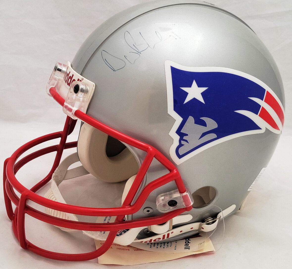 most valuable new england patriots collectibles
