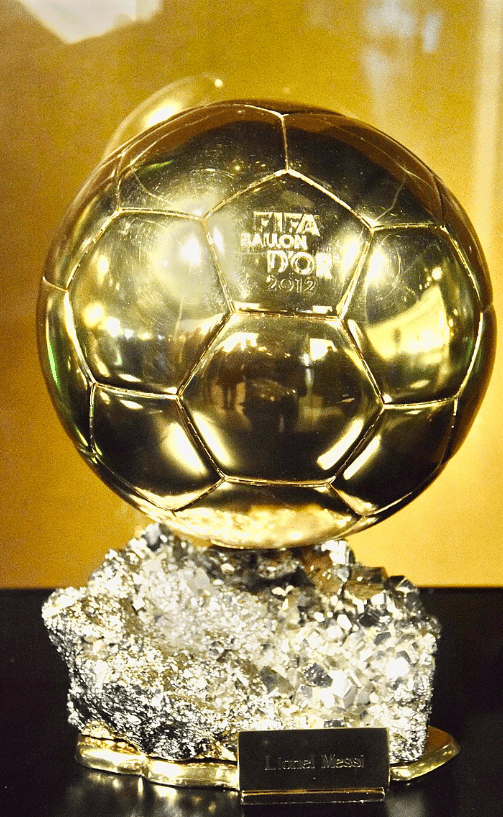 most expensive sports trophies