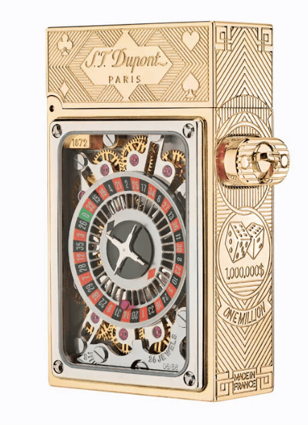 most expensive lighters
