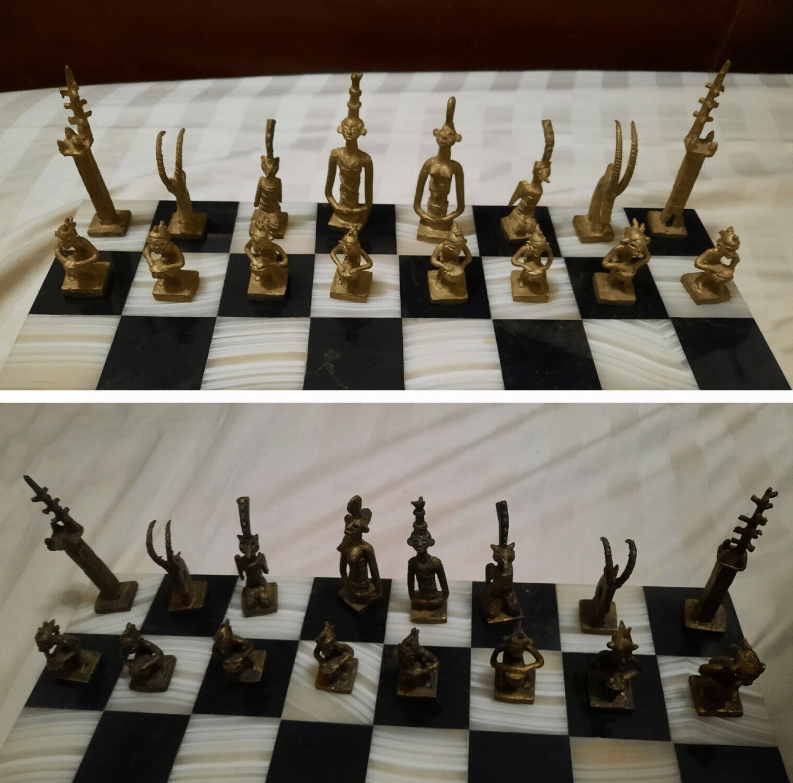 vintage chess sets