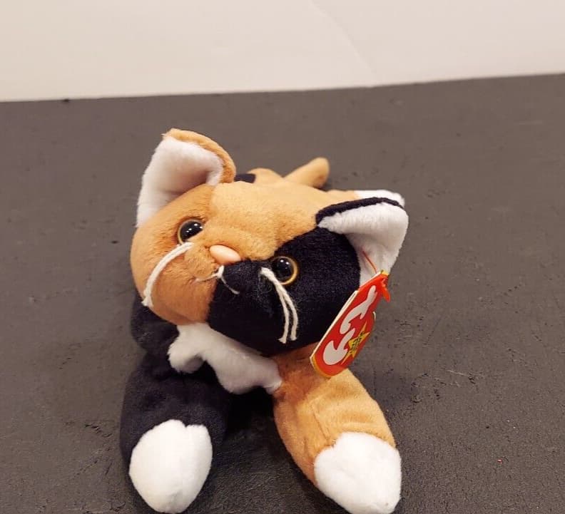 beanie baby value