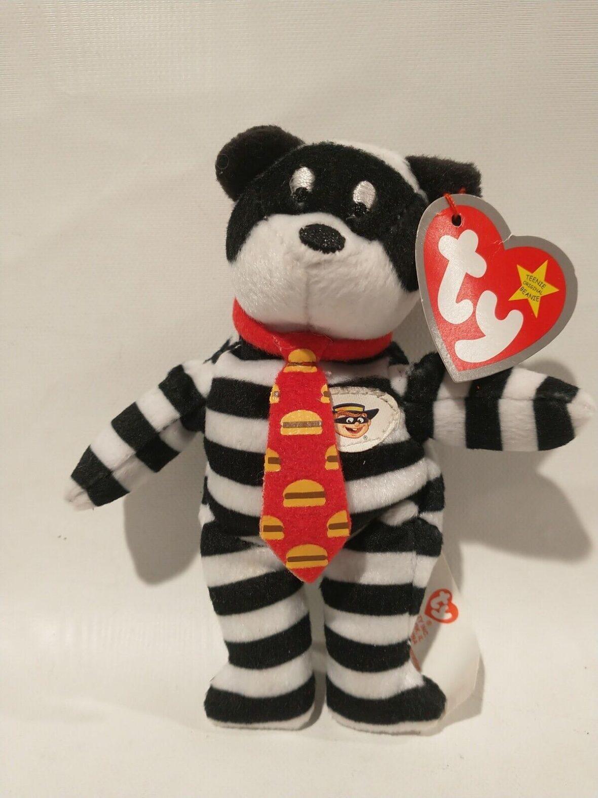 hamburglar the bear
