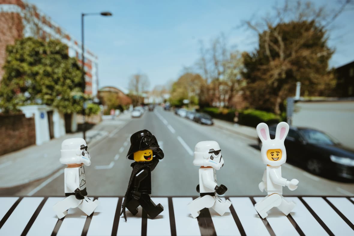 retired lego sets