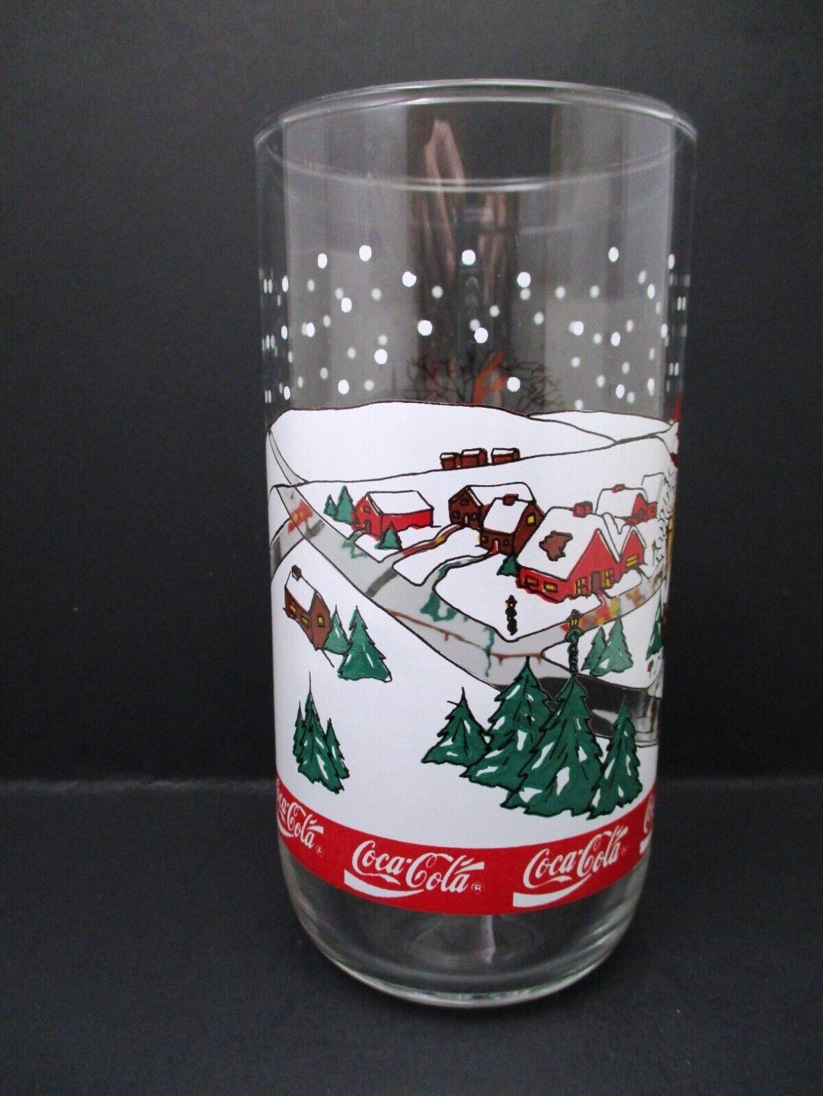 christmas coca cola