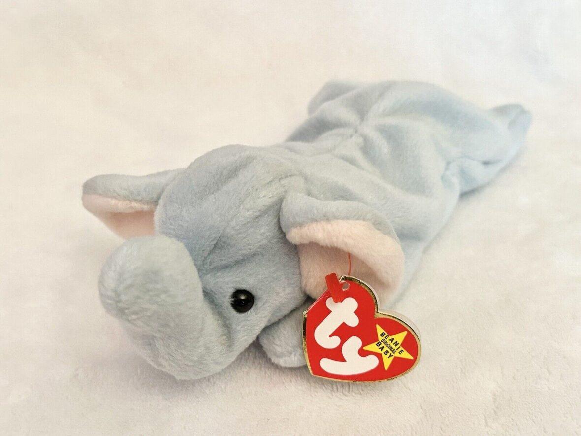 peanut the elephant