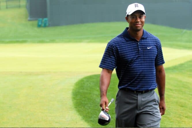 The Tiger Woods Memorabilia Worth Big Money in 2023: Autographs, Rookie Cards, and More