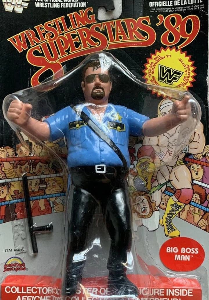 Credit: Wrestling Figure Database