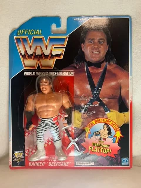 Credit: Wrestling Figure Price Tracker