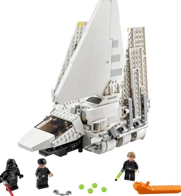 Retired LEGO Star Wars Sets
