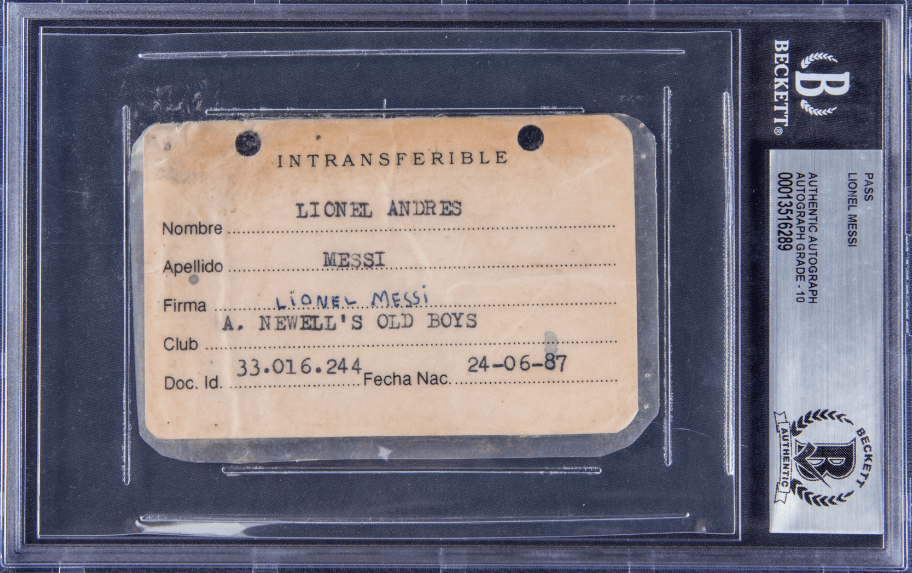 Goldin Auctions