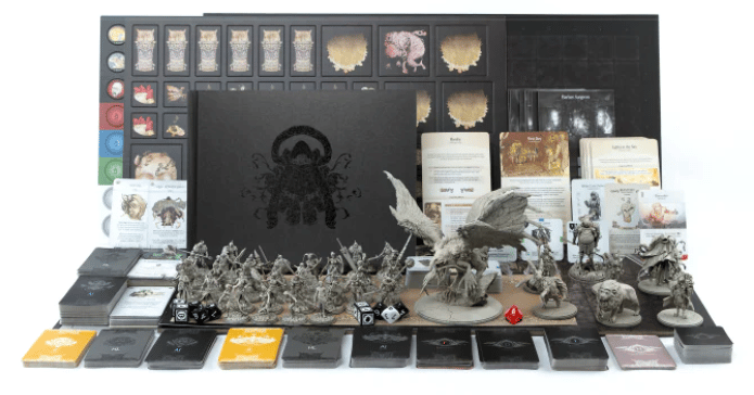 Most Expensive Board Games