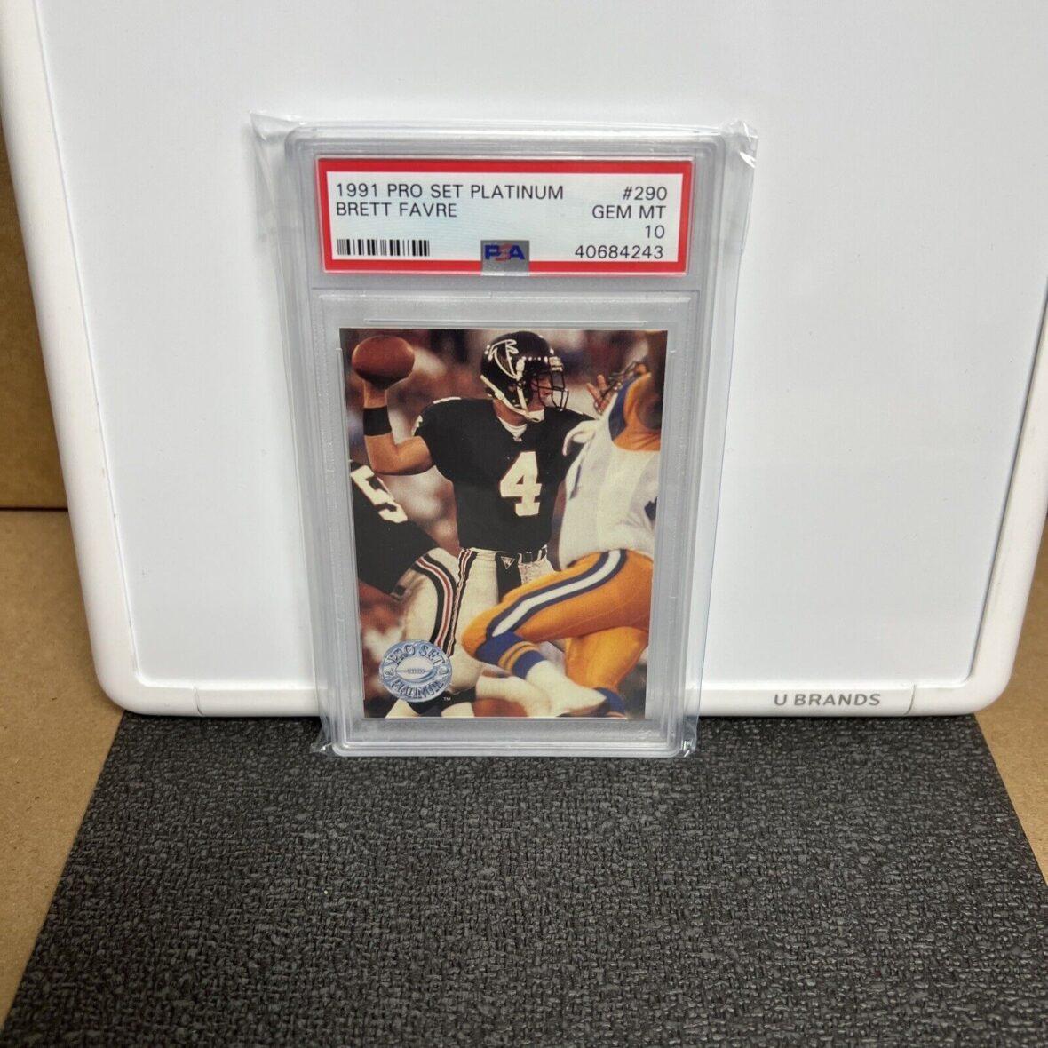 Top 25 Highest-Selling Football Cards from the Junk Wax Era on eBay (October 2023)