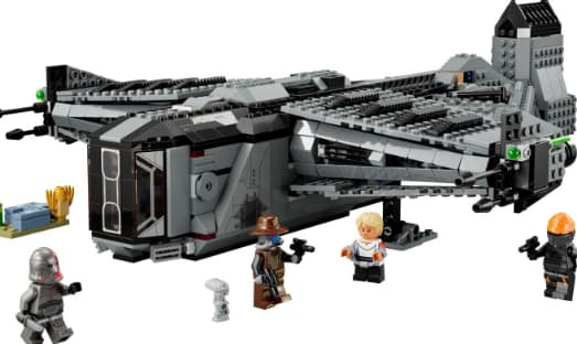 Retired LEGO Star Wars Sets