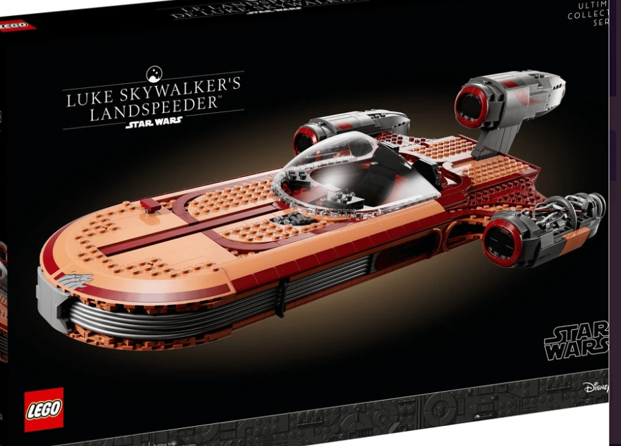 Retired LEGO Star Wars Sets