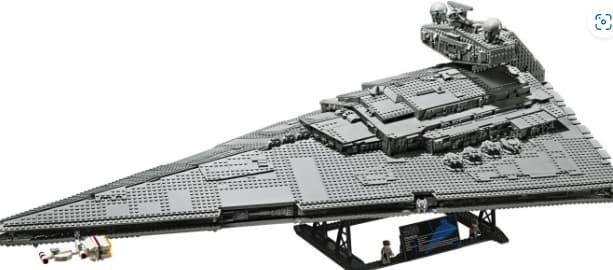 Retired LEGO Star Wars Sets