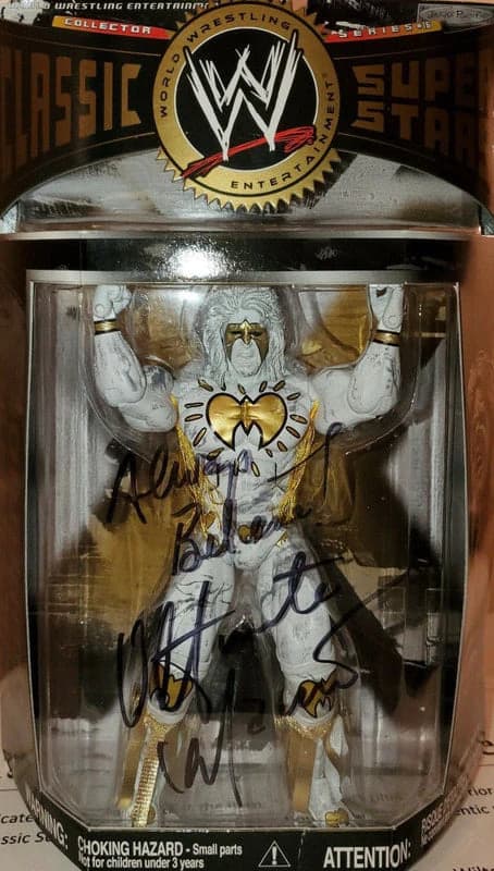 Credit: Wrestling Figure Database