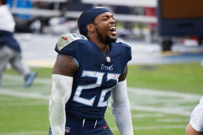 The Best Derrick Henry Rookie Cards: Values and Collectability in 2023
