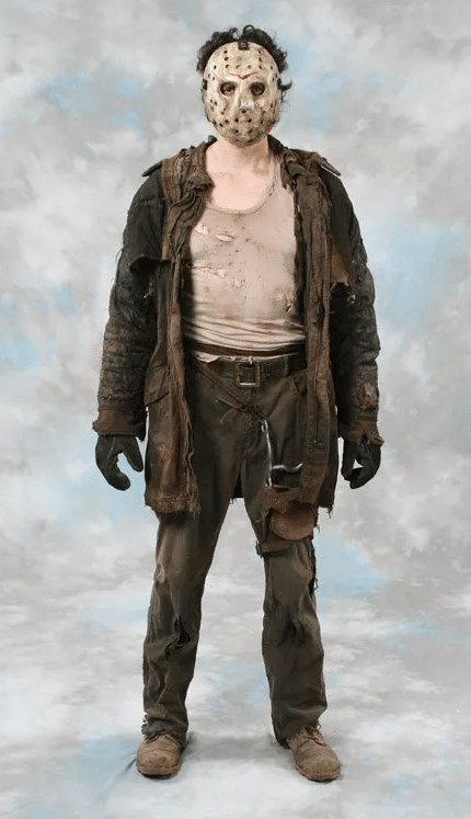 Jason Voorhees Costume