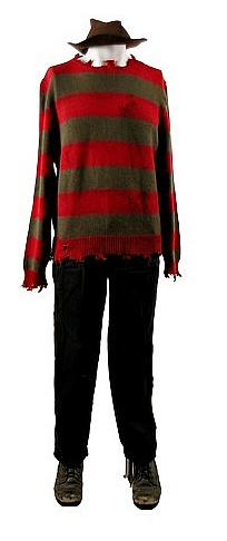 Freddy Krueger Full Hero Costume