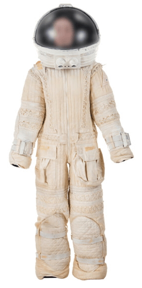 Ellen Ripley Spacesuit