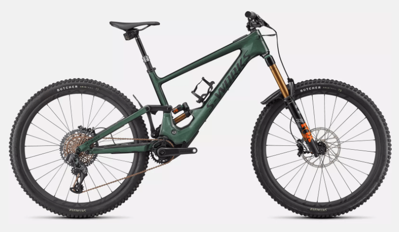 S-Works Turbo Kenevo SL