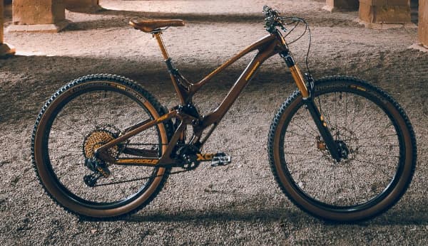 CARBONJACK Enduro Bike