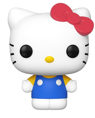 Hello Kitty Classic Hello Kitty