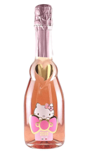 Hello Kitty Sweet Pink Sparkling Rosé