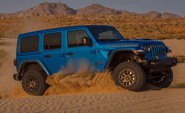 2023 Jeep® Wrangler Rubicon 392