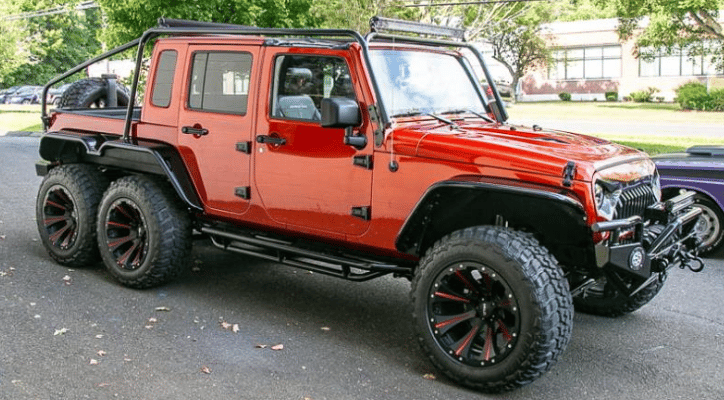 2016 Jeep Wrangler 75th Anniversary