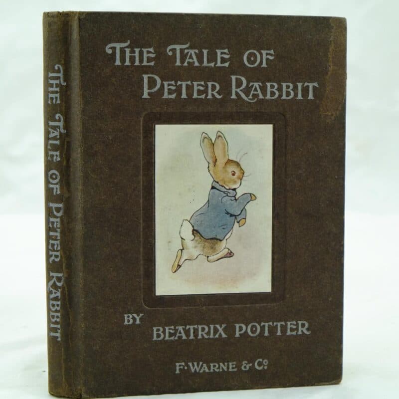 Credit: Rare and Antique Books