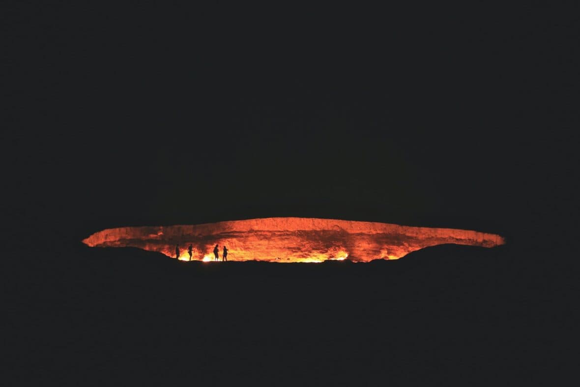 Credit: Ybrayym Esenov on Unsplash