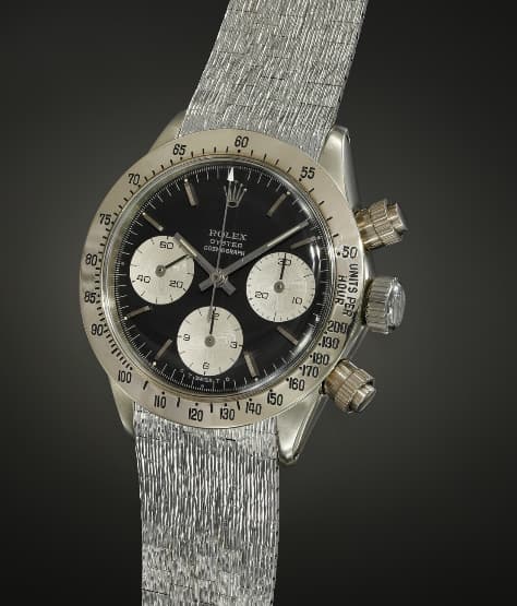 Most Expensive Watches