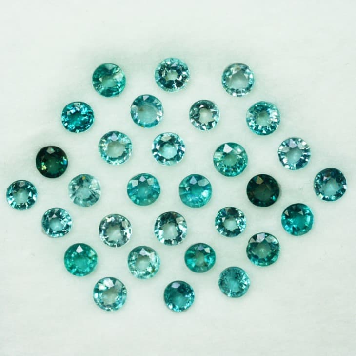 Grandidierite, Gem Rock Auctions