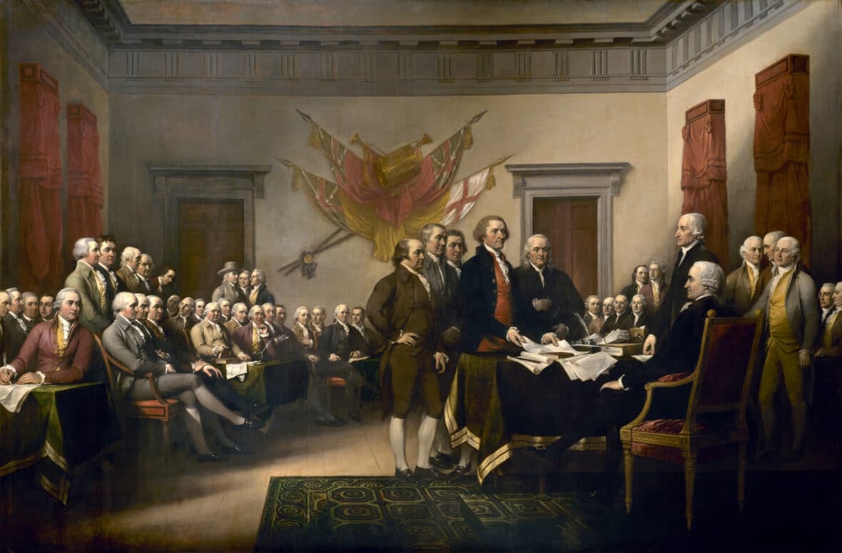 Wiki Commons; John Trumbull