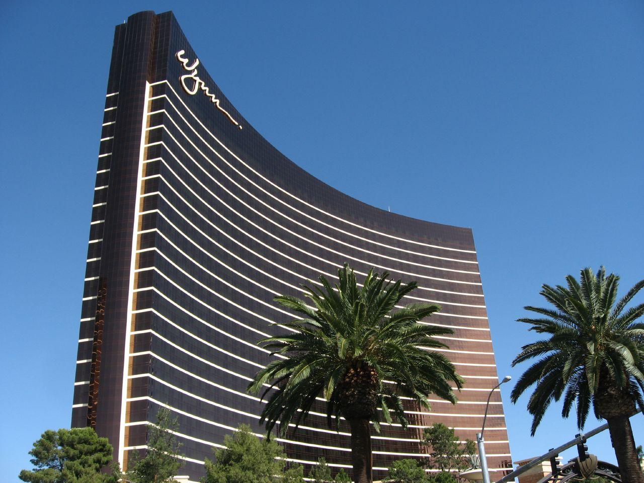 most expensive hotel in las vegas, wynn