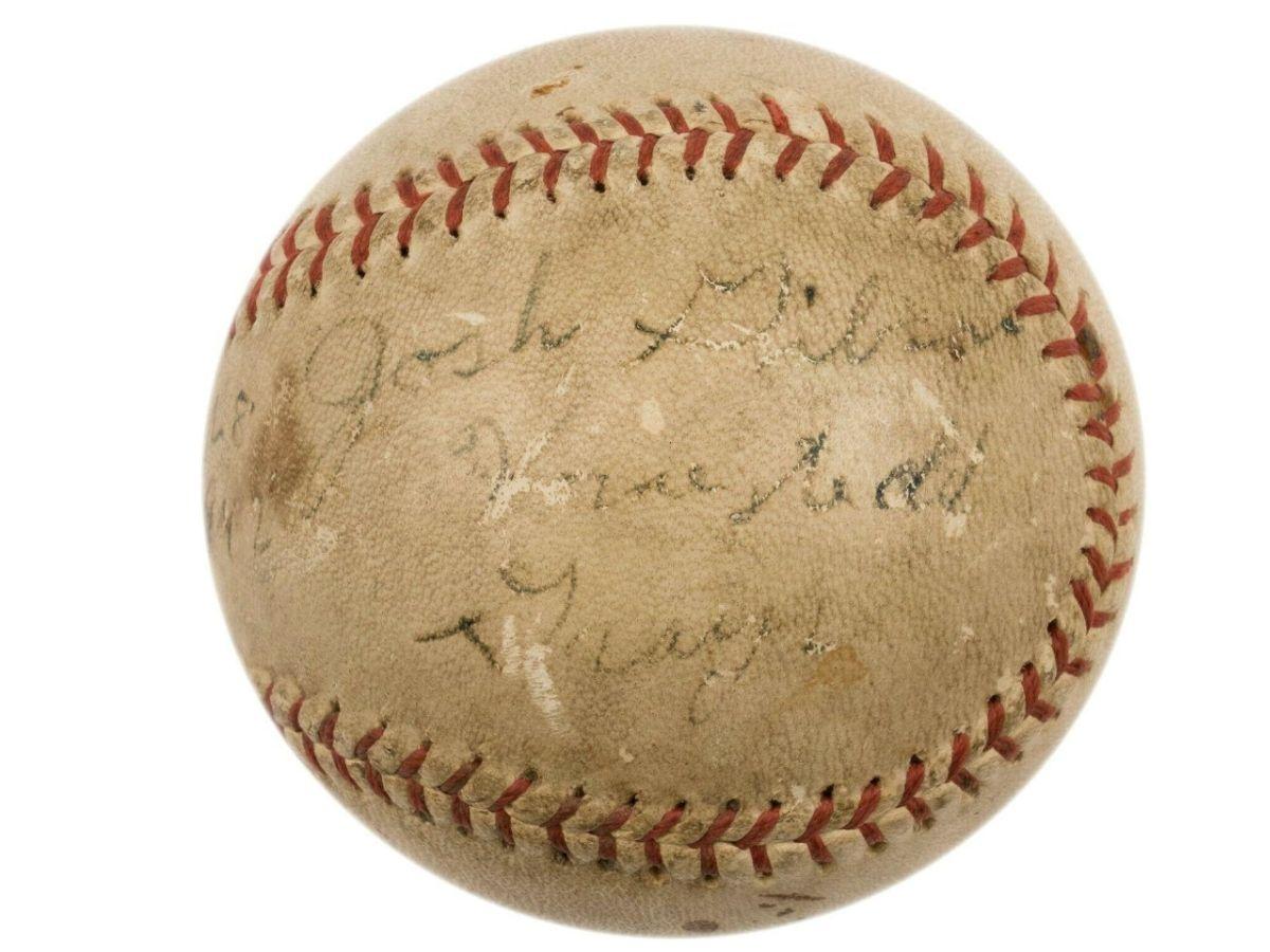 Josh Gibson Baseball, Amazon