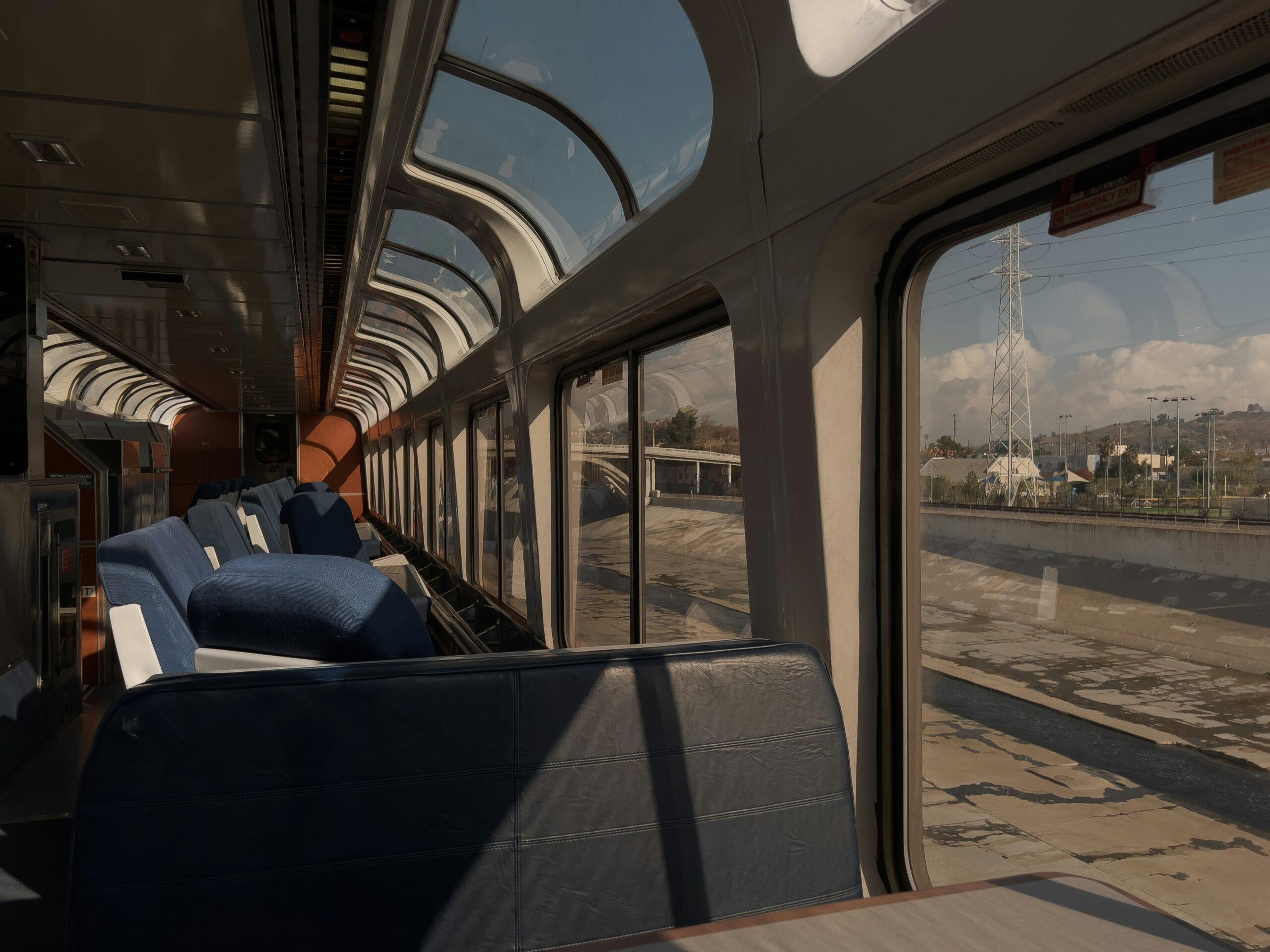 Longest Train Rides You Can Take