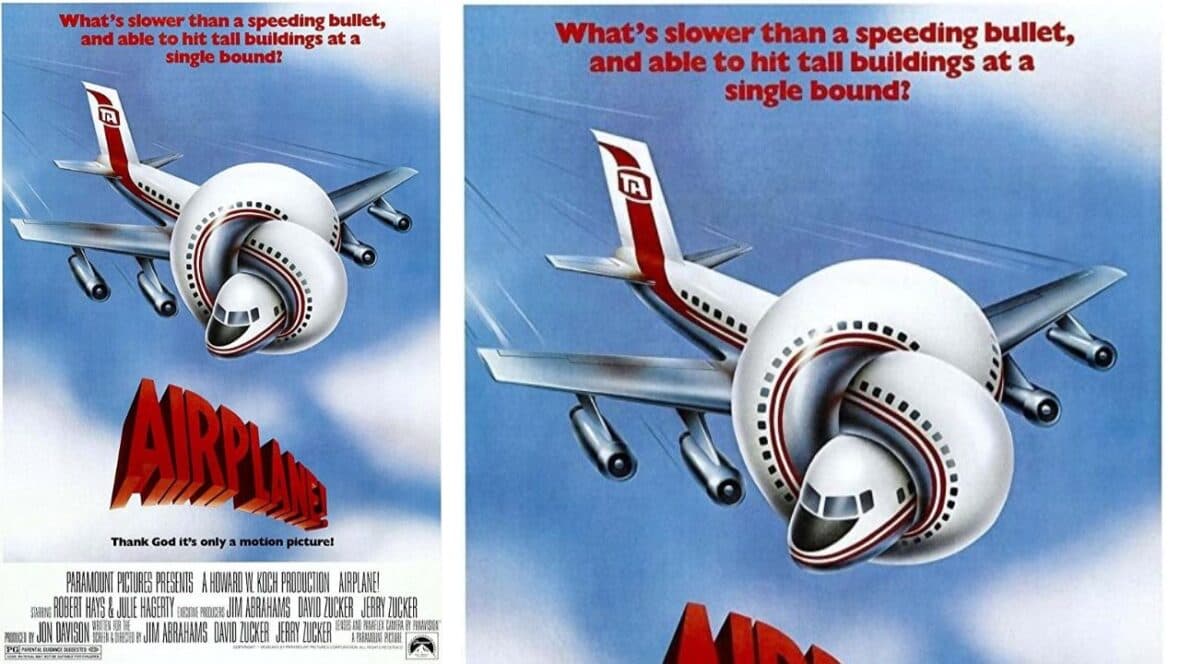 Airplane IMDb