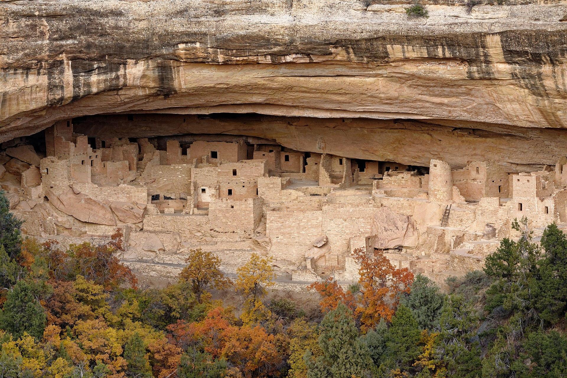 Cliff Place The Anasazi Wiki Commons