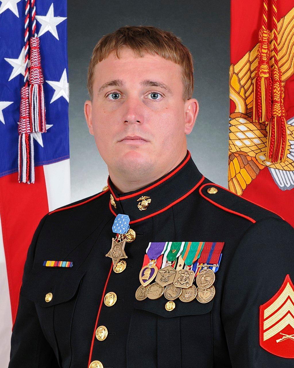 Dakota Meyer, Wiki Commons