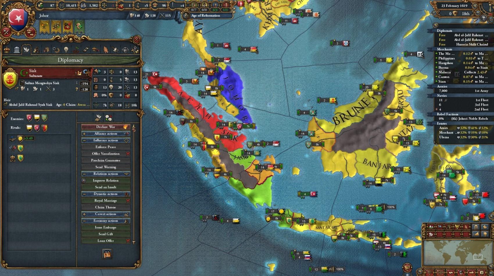 Europa Universalis 4 Steam