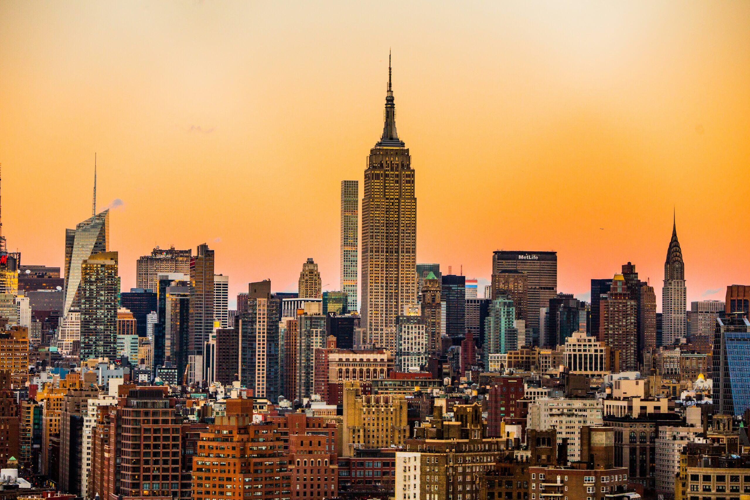 New York, Unsplash