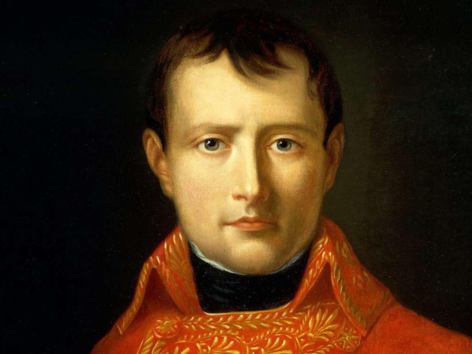 Bonaparte, Wiki Commons
