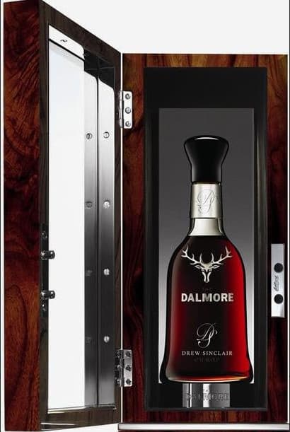 Dalmore 62 Whiskey Base