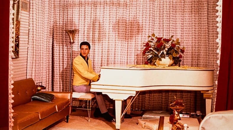 Elvis Presley