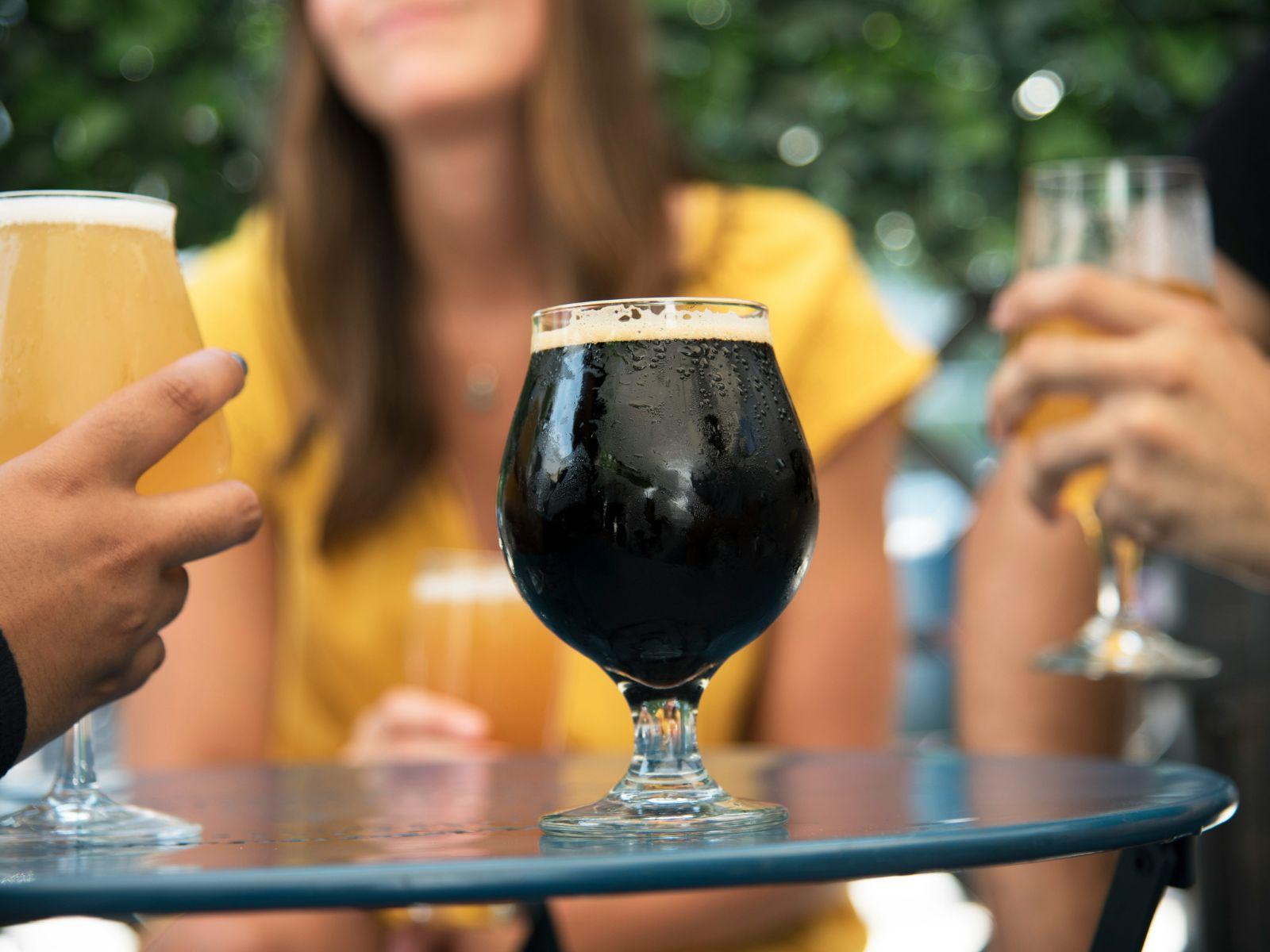 Guiness, Unsplash