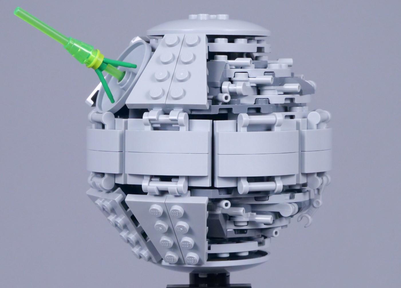 Death Star II, Brickset