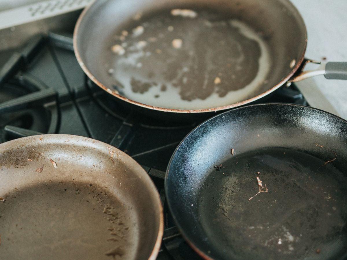 Dirty Dishes Day, Unsplash