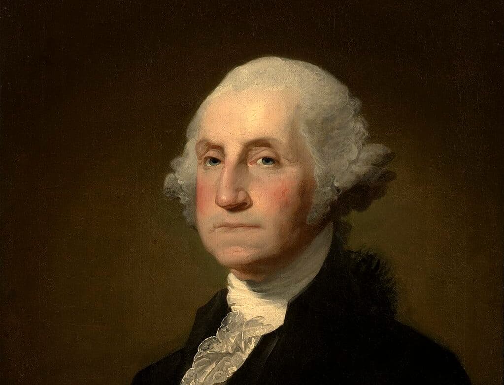 George Washington, Wiki Commons